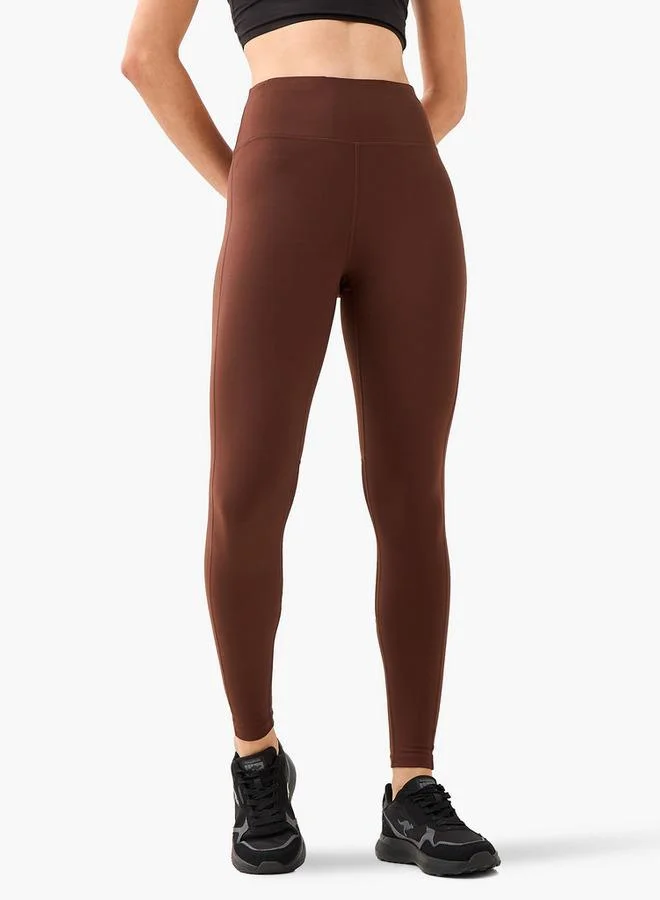 Active Women 2-Way Stretch Performance Leggings
